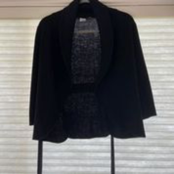 BCBG SWEATER WRAP - Picture 3 of 4